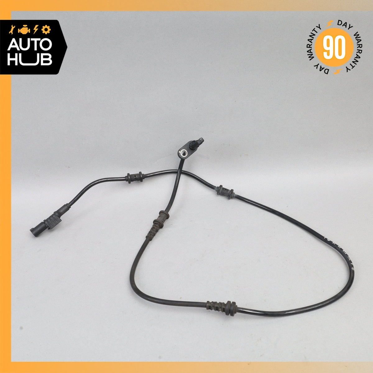 Mercedes W242 B250e Front Right or Left Wheel ABS Speed Sensor 2465402510 OEM - photo 2
