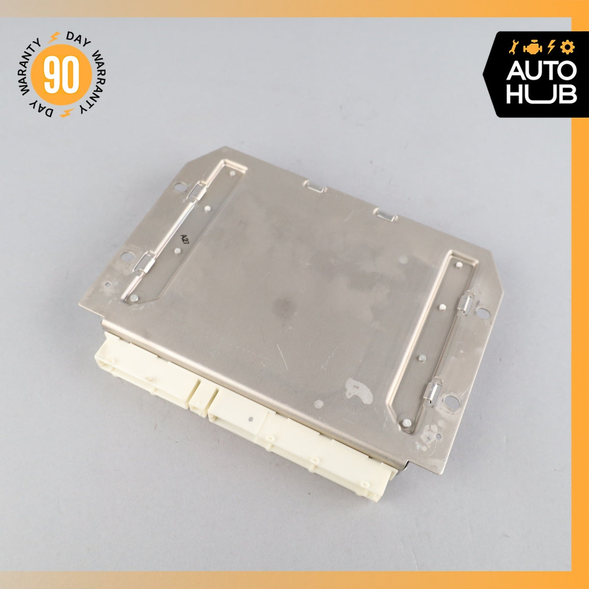 96-99 Mercedes W140 CL600 S500 Electronic Stability Control ESP Module OEM 63k - photo 8