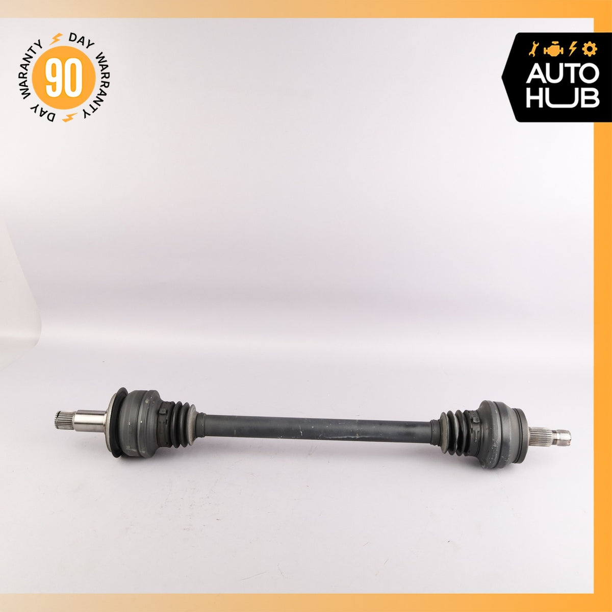 08-17 Mercedes W207 E400 E550 C350 Rear Left or Right Axle CV Half Shaft OEM - photo 7