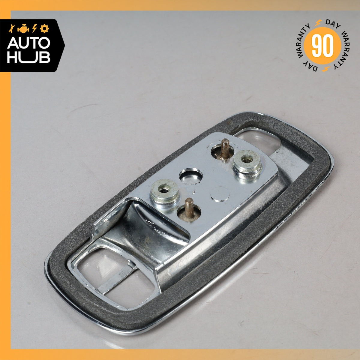 Bentley Arnage Front Right Passenger Side Interior Door Handle Cover OEM - photo 4