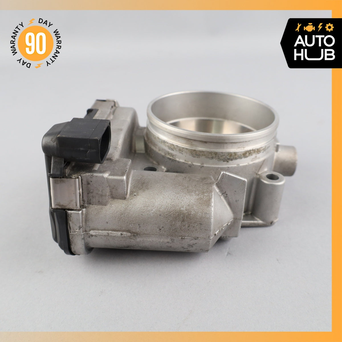 Porsche Panamera Macan Cayenne 3.6L V6 Engine Throttle Body 99760511501 OEM - photo 5