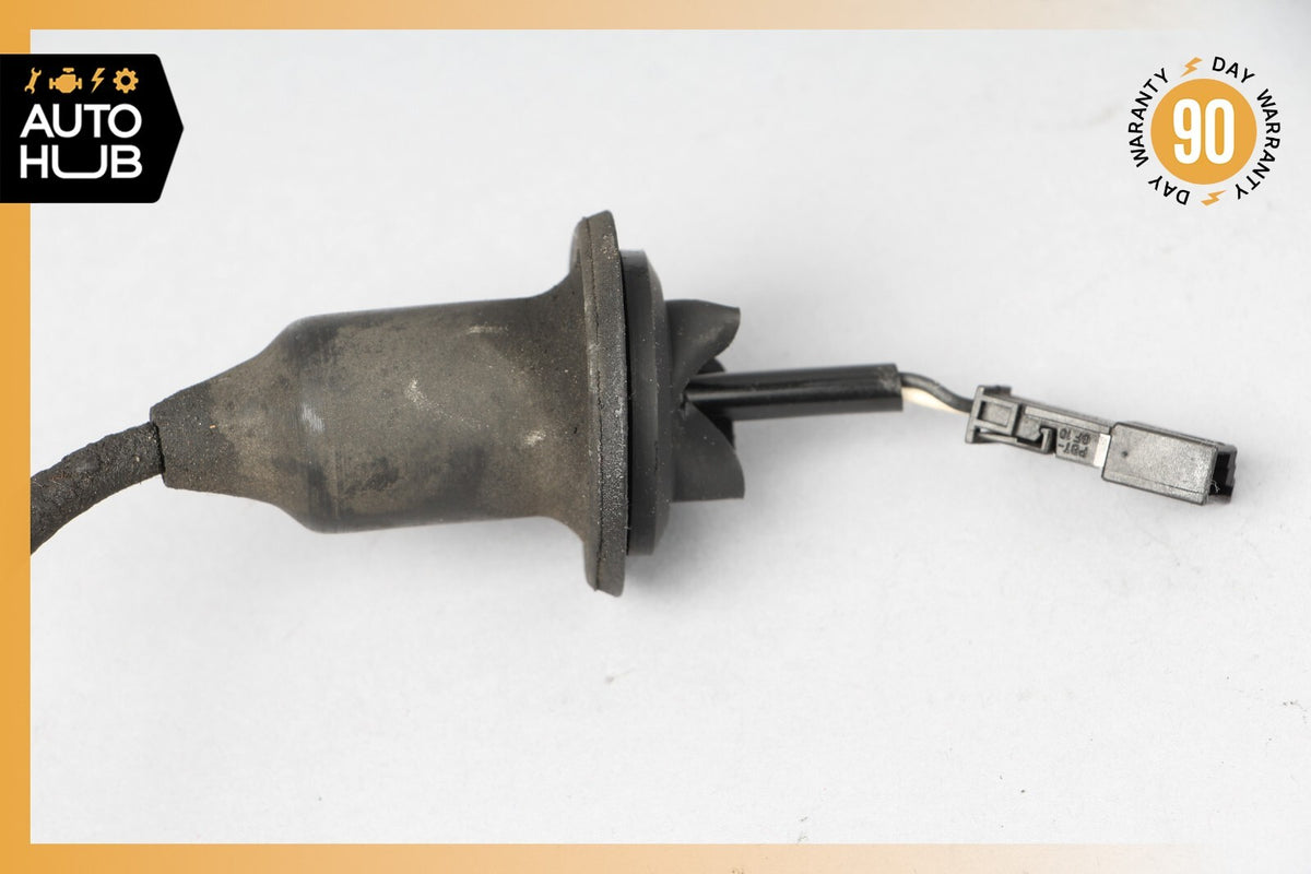 2003 Mercedes R230 SL500 Rear Brake Pad & ABS Wheel Speed Wear Sensor Wiring OEM - photo 8