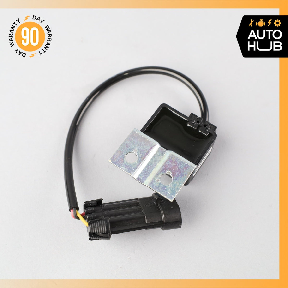 02-19 Maserati Quattroporte GranTurismo S Vertical Acceleration Sensor OEM 51k - photo 2