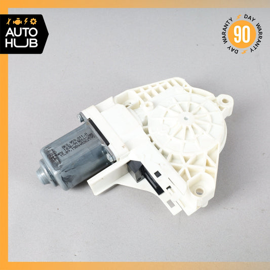 11-18 Porsche Cayenne 958 Rear Right Door Window Regulator Motor 8K0959811A OEM - photo 1
