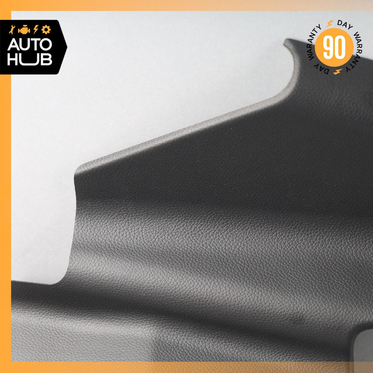 07-12 Mercedes R230 SL550 SL55 AMG Right Side Top C Pillar Column Cover Trim OEM - photo 4