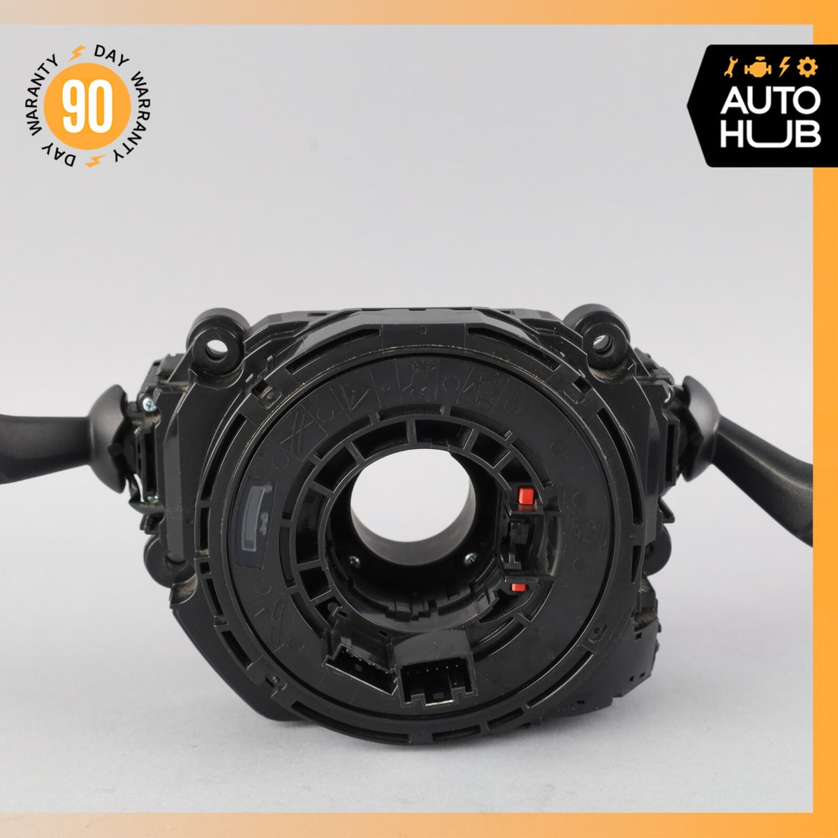 14-21 BMW i3 I01 Hybrid Steering Column Clockspring Control Switch OEM - photo 4