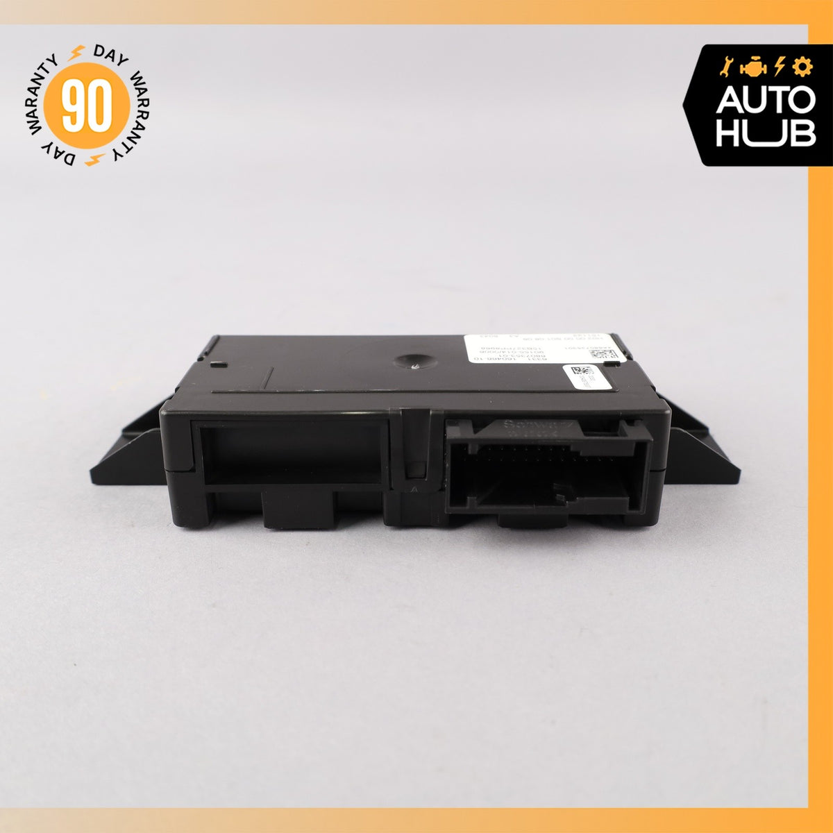 BMW G12 750Li Ambient Light Lamp Control Module Unit 63316829434 OEM - photo 5