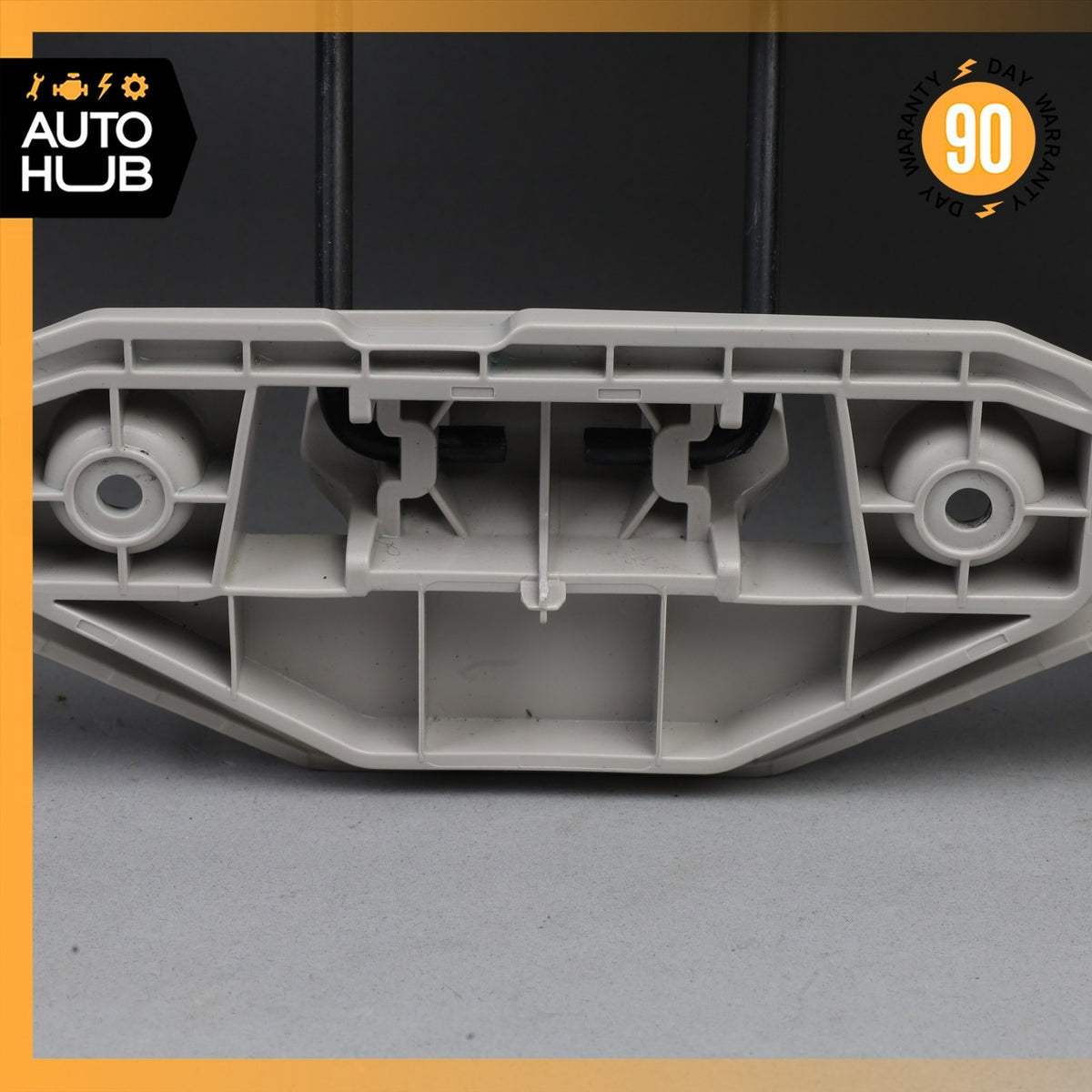 Mercedes W242 B250e Front Left or Right Seat Back Upper Folding Table OEM - photo 4