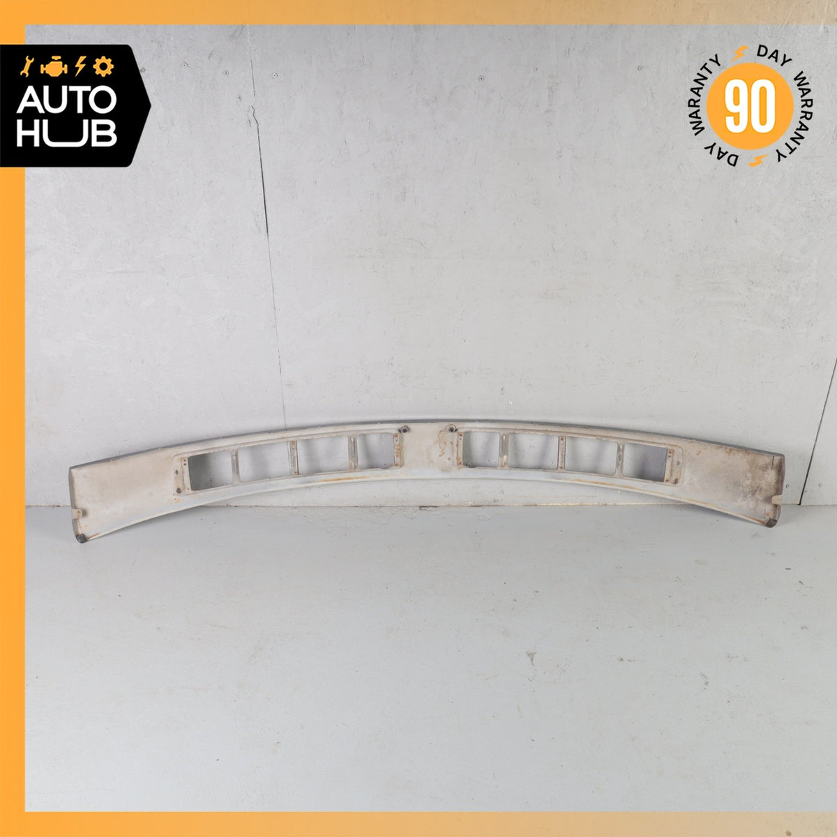 Bentley Brooklands Turbo Eight Windshield Wiper Washer Cowl Cover Panel Trim OEM - photo 7