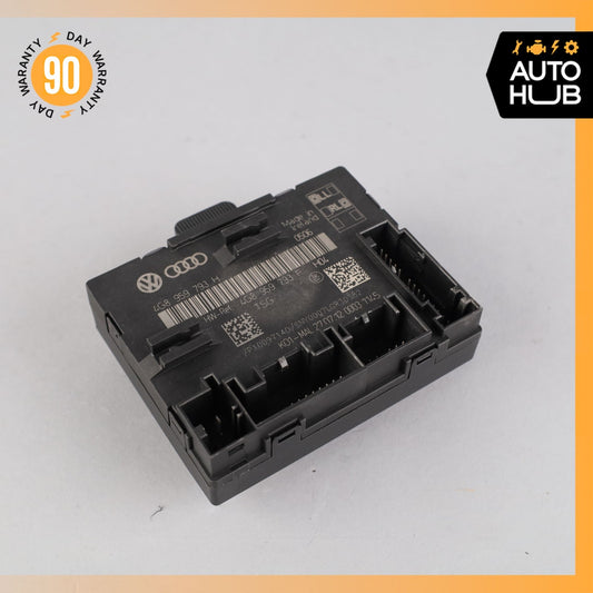 Audi C7 S6 Front Left Driver Door Control Module Unit 4G8959793H OEM - photo 1