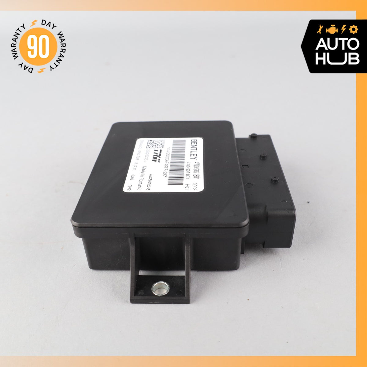 15-18 Bentley Continental GT GTC Electronic Parking Brake Control Module OEM - photo 5