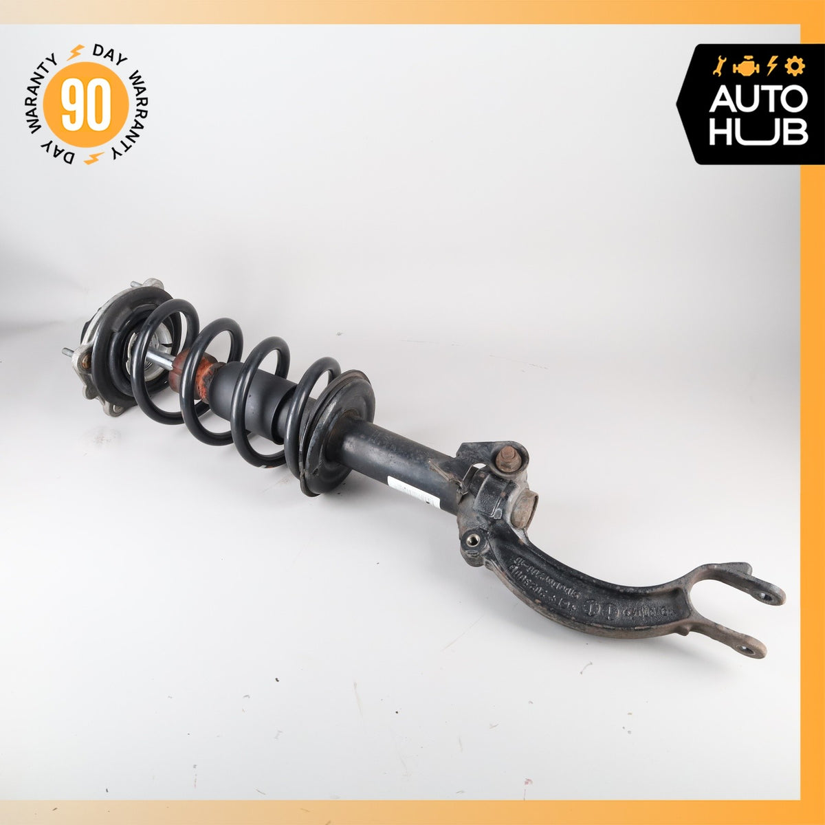 Audi 4G8 A7 S7 Front Right Side Shock Absrober Strut 4G8413031J OEM - photo 2