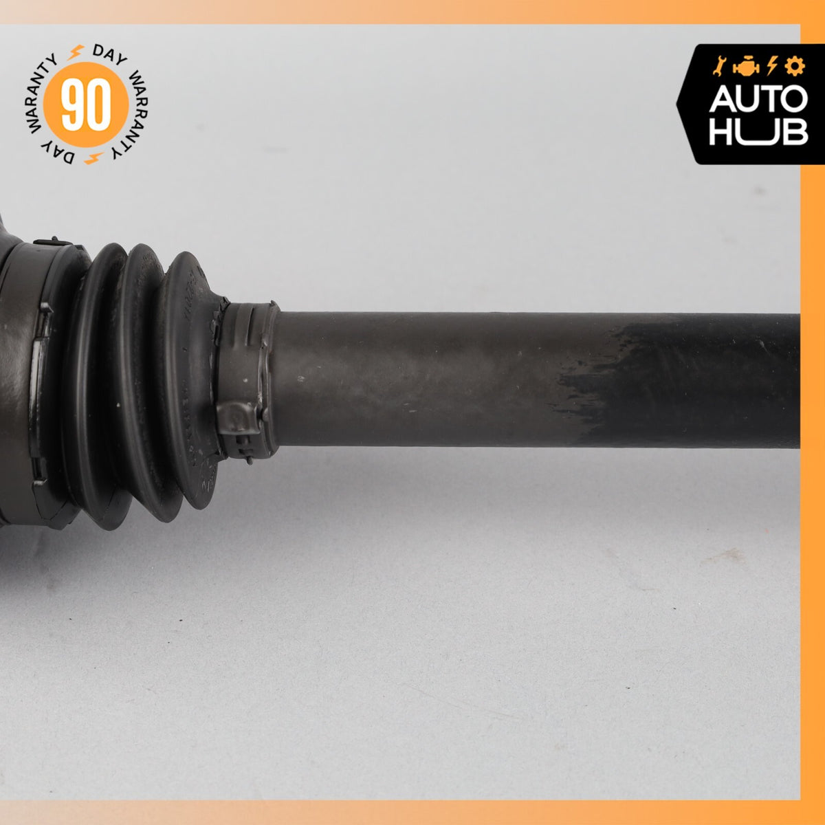 08-17 Mercedes W207 E350 E550 C350 Rear Left or Right Axle CV Half Shaft OEM 49k - photo 12