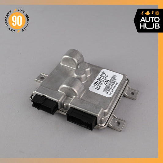 14-17 Mercedes W222 S600 S550 S63 AMG Seat Belt Control Module 2229000909 OEM - photo 1