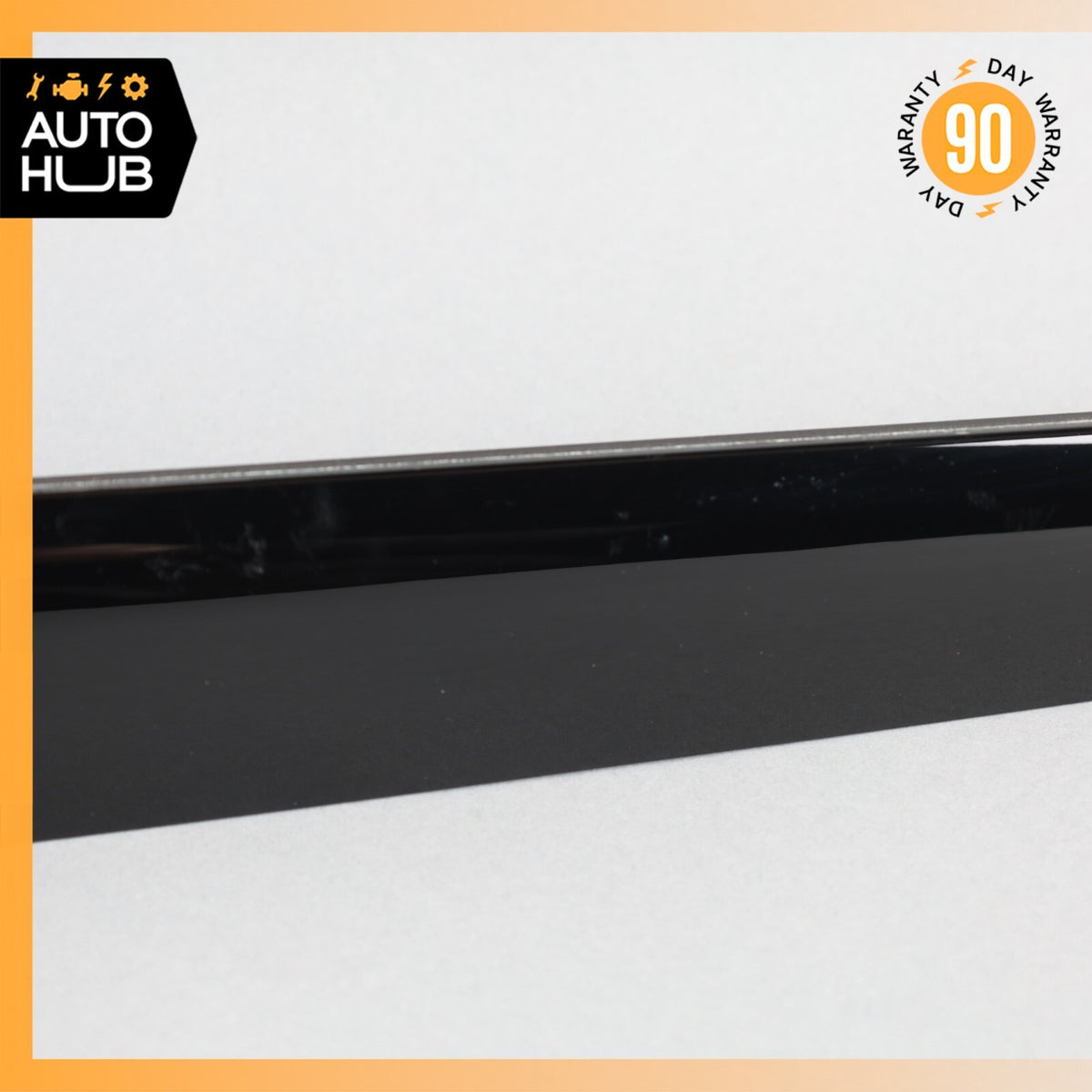 Maserati Quattroporte M156 S Q4 Front Left Door Panel Trim Panel Black OEM - photo 3