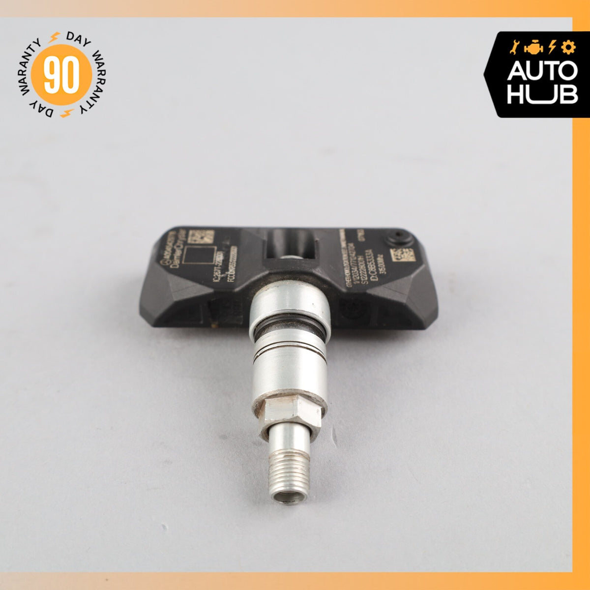 06-11 Mercedes W221 S550 CL55 AMG TPMS Tire Pressure Sensor 315 Mhz OEM - photo 5