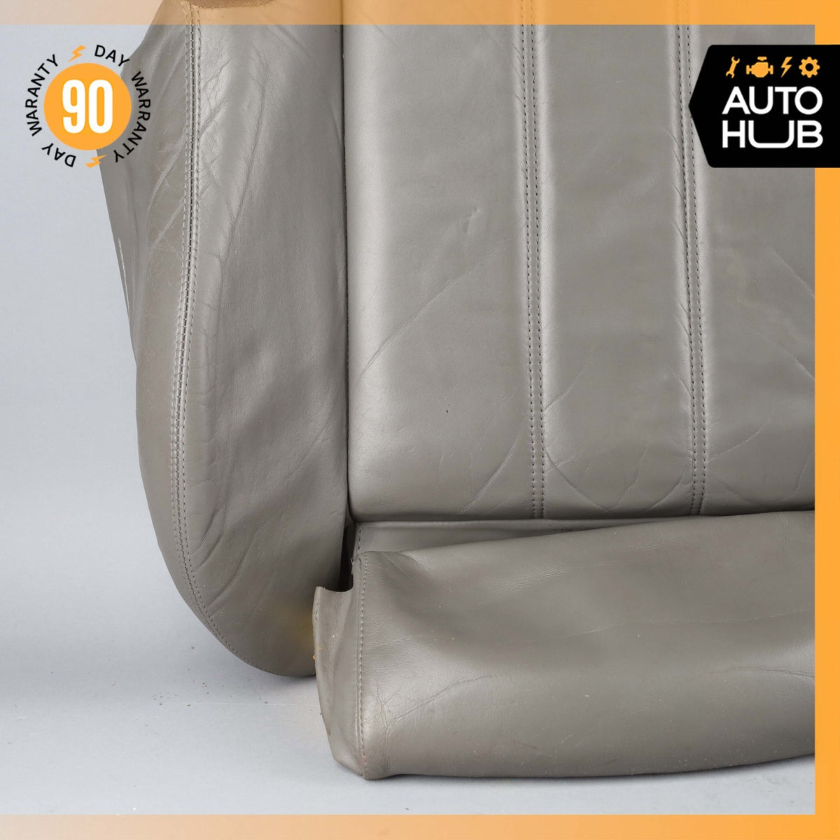 03-06 Bentley Continental GT Front Right Side Lower Bottom Seat Cushion OEM - photo 6