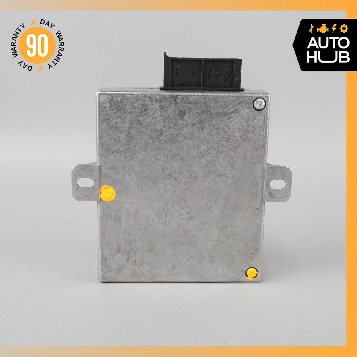 00-06 Mercedes W220 S430 S55 Communication Voice Control Module 2118205285 OEM - photo 8