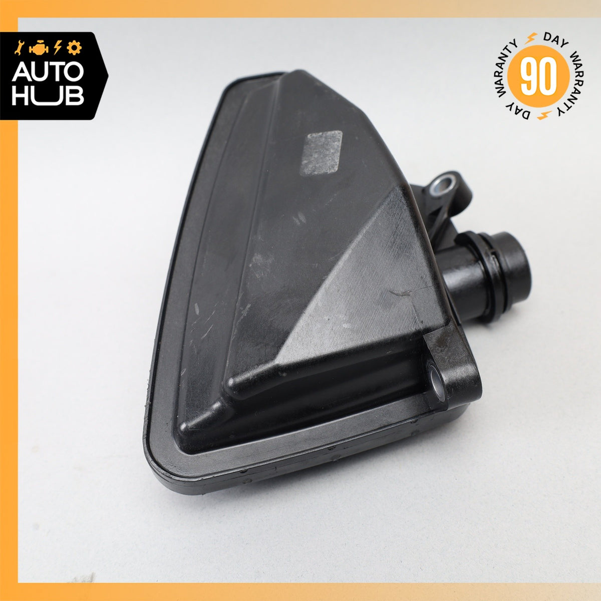 Mercedes X164 GL350 ML350 Bluetec Diesel Air Intake Damper Noise Silencer OEM - photo 4
