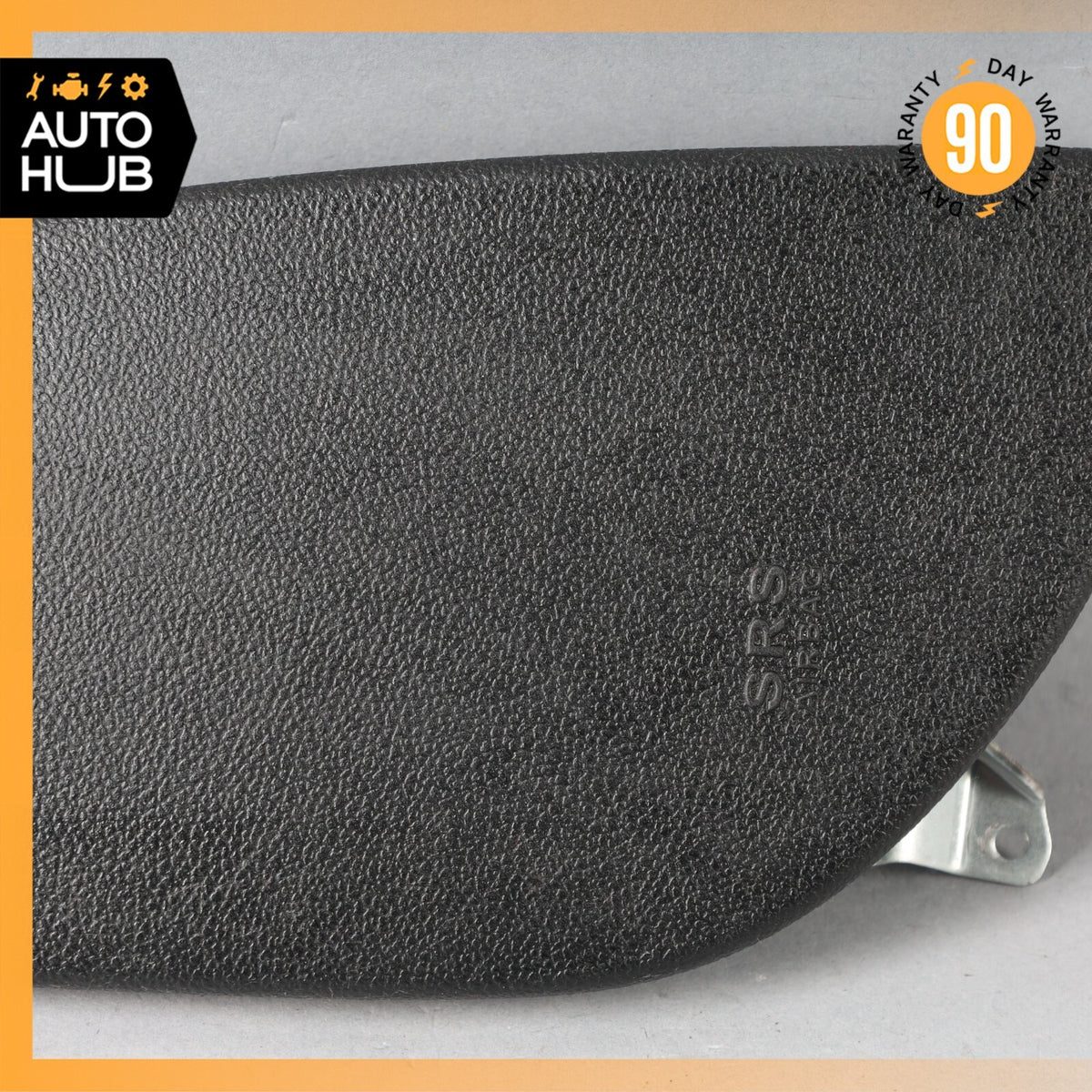 07-11 Mercedes W211 E350 CLS550 E63 AMG Front Right Side Seat Airbag Black OEM - photo 4