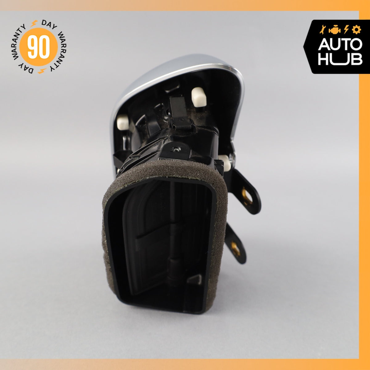 11-18 Porsche Cayenne 958 GTS Dash AC A/C Air Vent Grill Left Side OEM - photo 3