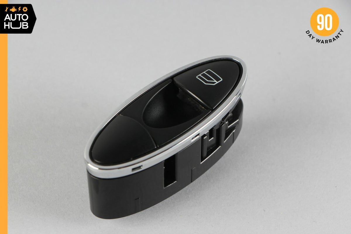 03-11 Mercedes W219 CLS550 E350 Rear Left Or Right Window Control Switch OEM - photo 2