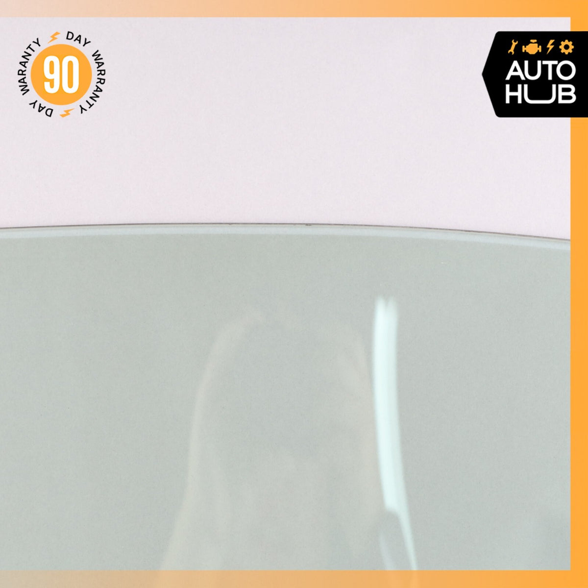 07-13 Mercedes W221 S550 S400 S63 AMG S350 Rear Right Side Door Window Glass OEM - photo 12