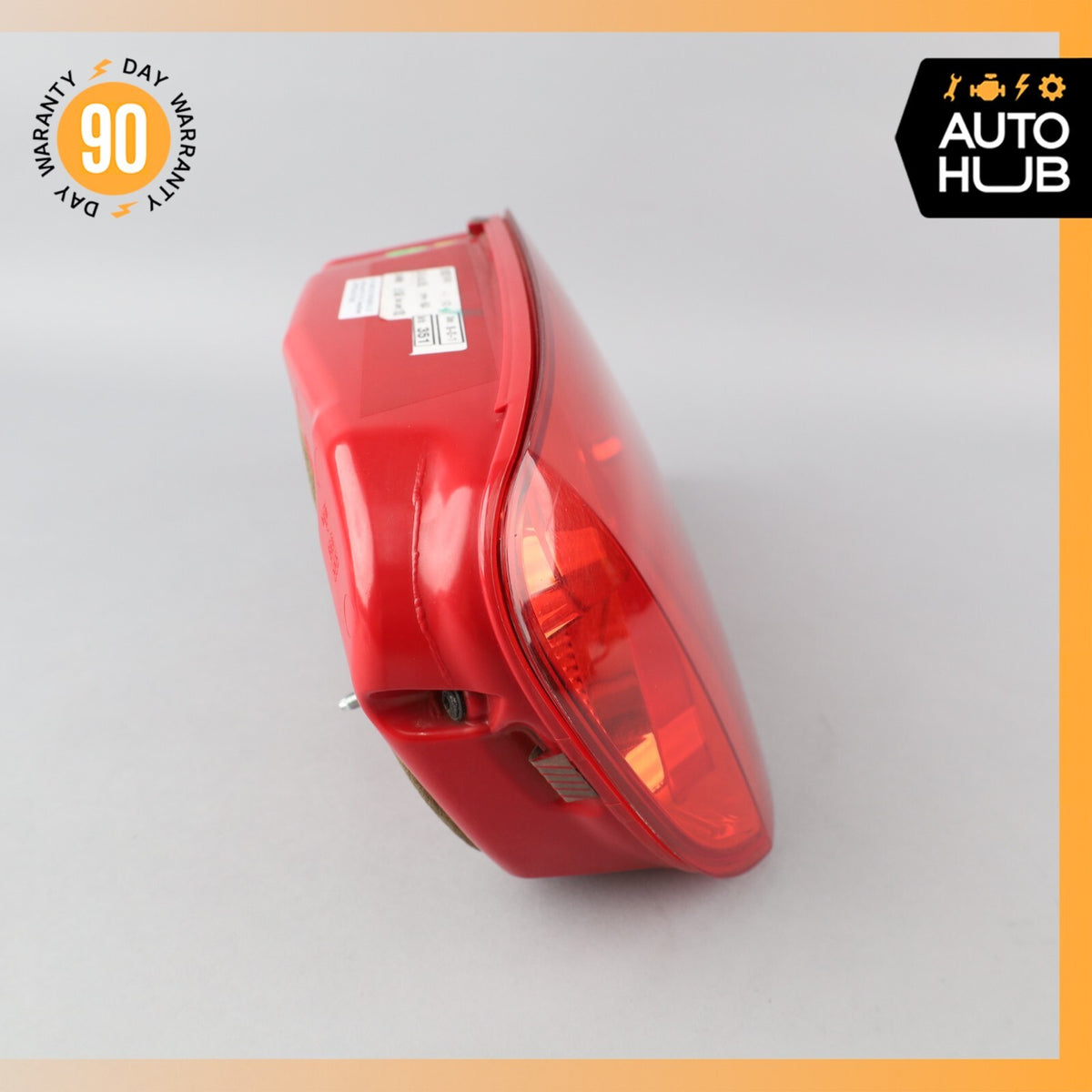 12-13 Bentley Continental GT GTC Left Driver Side LED Tail Light Lamp OEM 56k - photo 18