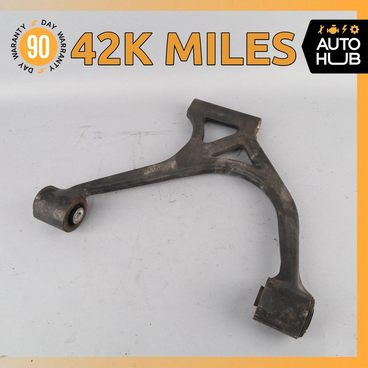 99-04 Bentley Arnage / RR Seraph Rear Left or Right Top Upper Control Arm OEM - photo 1