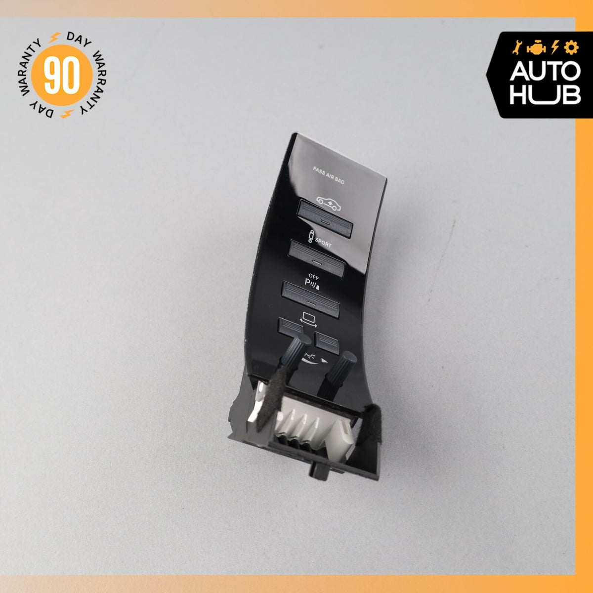 10-14 Mercedes W221 S550 CL550 S63 AMG Instrument Cluster Control Switch OEM - photo 7