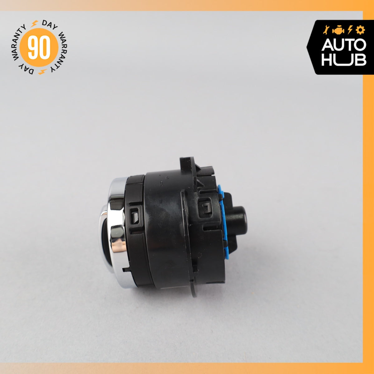 Porsche Macan 95B Headlight Control Switch 7P5941531G OEM - photo 2
