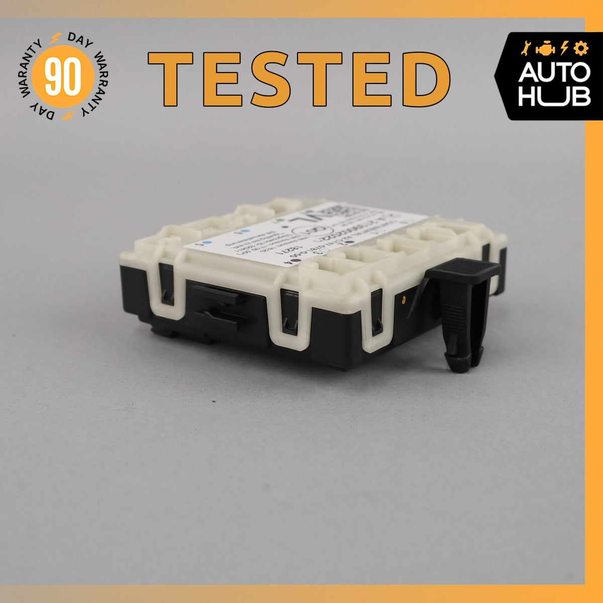 15-23 Mercedes W213 E300 C43 AMG Front Left Side Door Control Module OEM - photo 1
