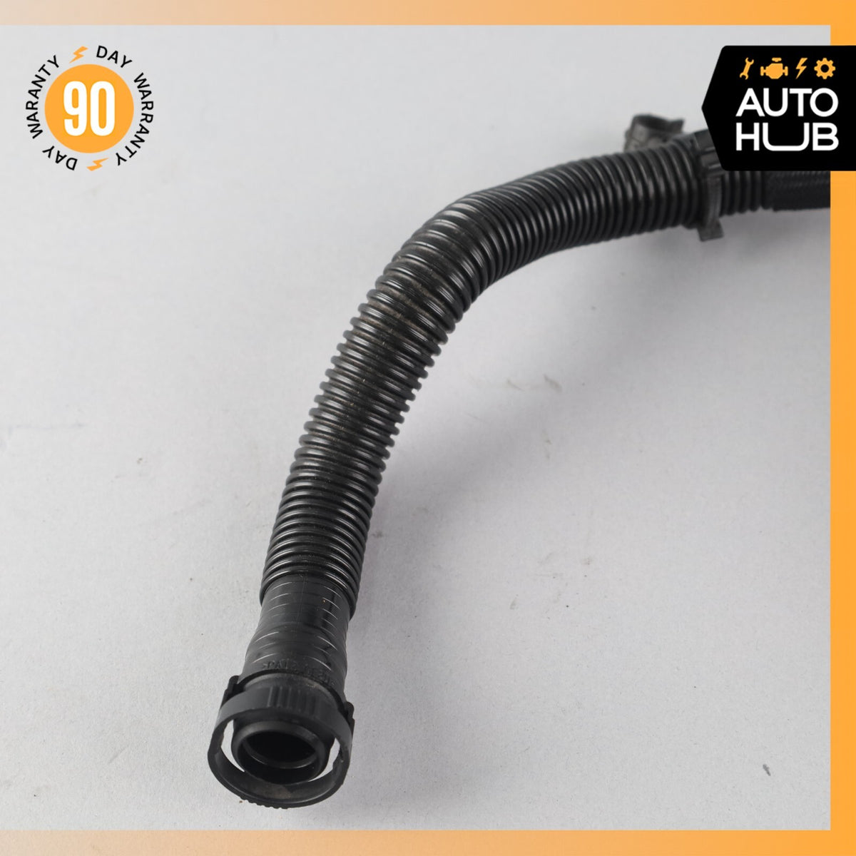 Bentley Continental GTC 6.0L W12 Secondary Air Smog Pump Hose Pipe OEM - photo 2