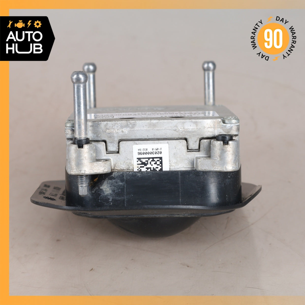 11-14 Audi D4 A8 S8 Right Side Adaptive Cruise Control Radar Sensor OEM - photo 7