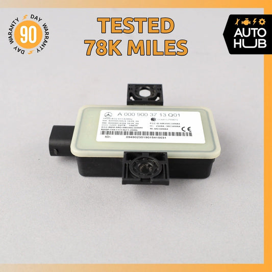 Mercedes X253 GLC300 M264 Tire Pressure Monitor Sensor Module 0009003713 OEM - photo 1