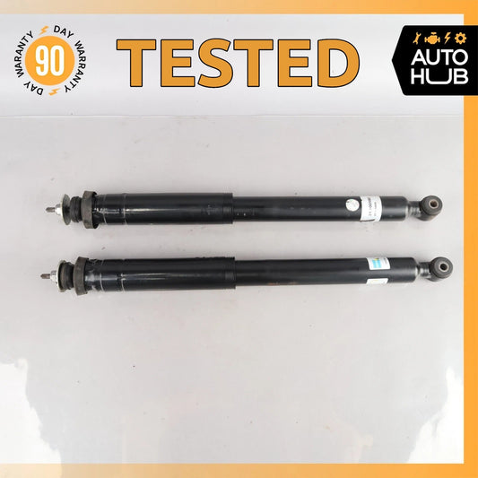 Mercedes W208 CLK430 CLK320 Front Left and Right Shock Strut Set Bilstein B4 - photo 1