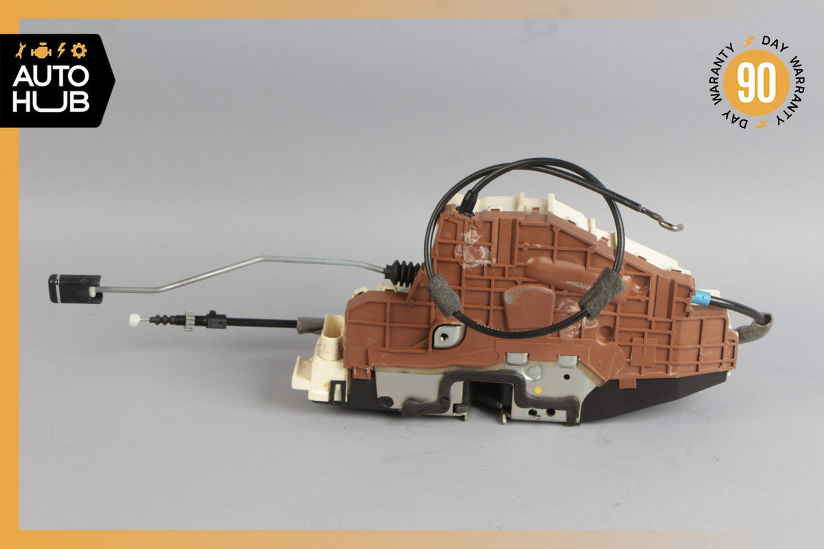 Mercedes W216 CL550 S550 Front Left Side Door Lock Latch Actuator Keyless Go OEM - photo 5