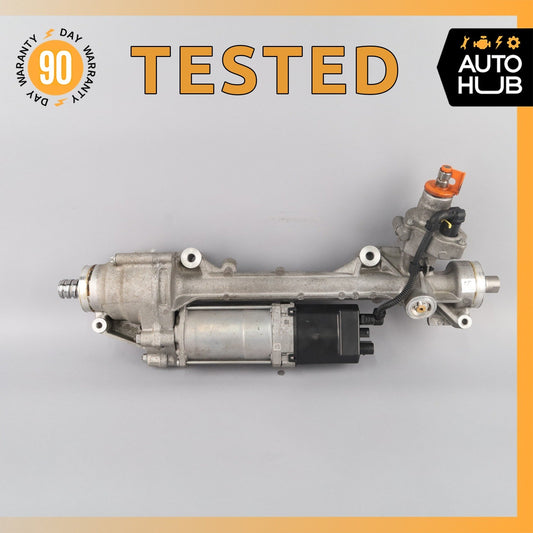 12-17 Mercedes W207 E350 C350 RWD Electric Power Steering Rack OEM - photo 1