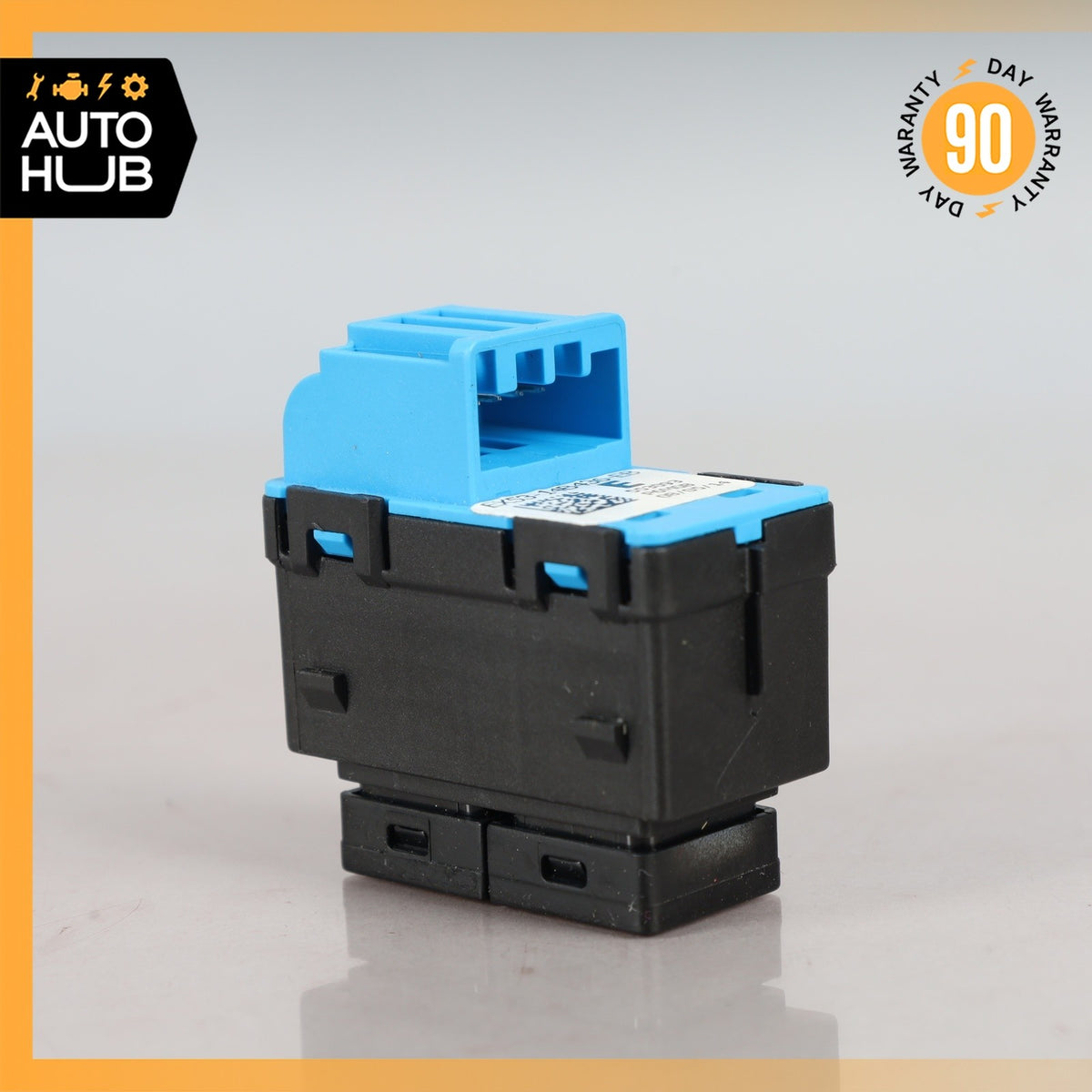 14-24 Jaguar X152 F-Type Auto Stop / Spoiler Control Switch EX5314B436EB OEM 85k - photo 9