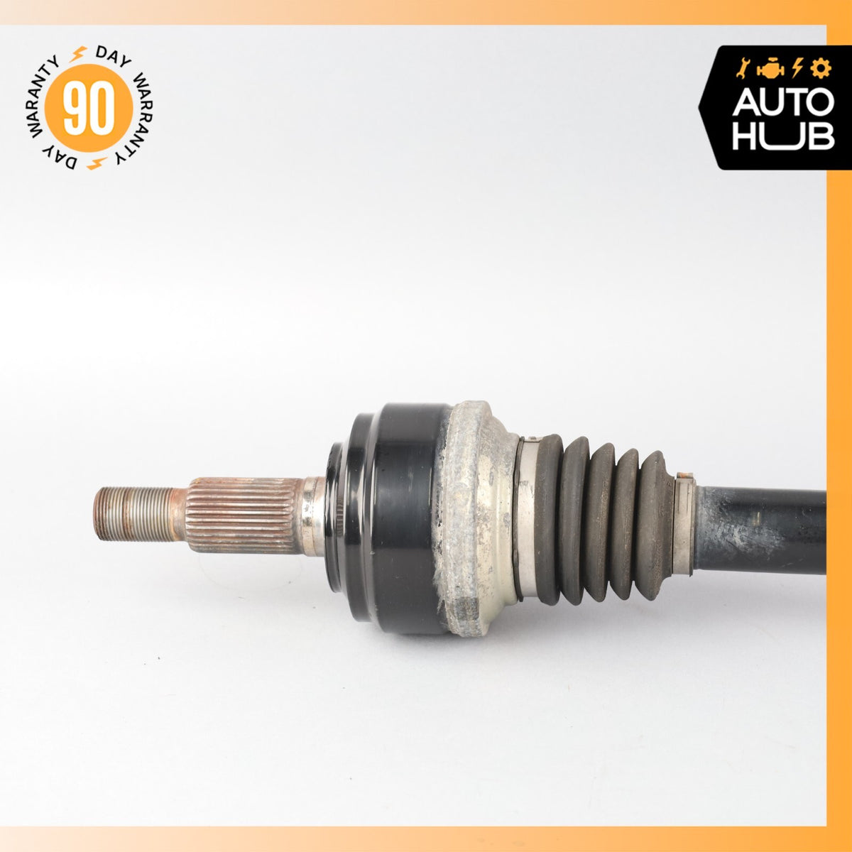 11-18 Porsche Cayenne 958 E-Hybrid Rear Right or Left Side Axle CV Shaft OEM - photo 8