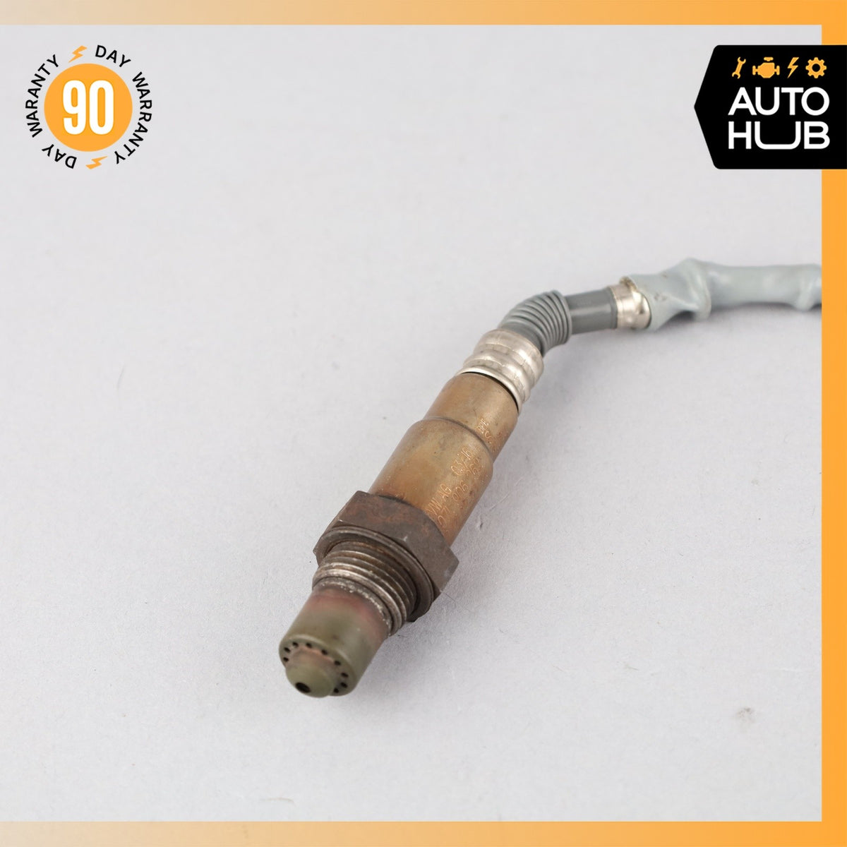 Audi 8R Q5 Oxygen O2 Heat Wire Lambda Sensor 06F906262P Set OEM - photo 4