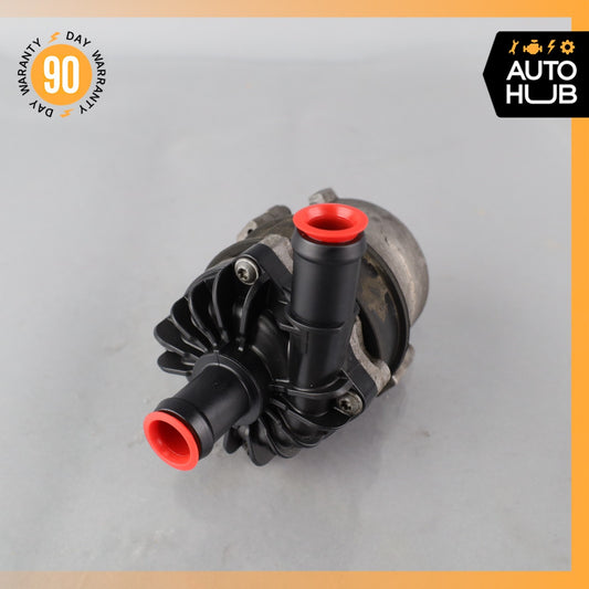 11-18 Porsche Cayenne 958 E-Hybrid Auxiliary AUX Circulation Water Pump OEM - photo 1