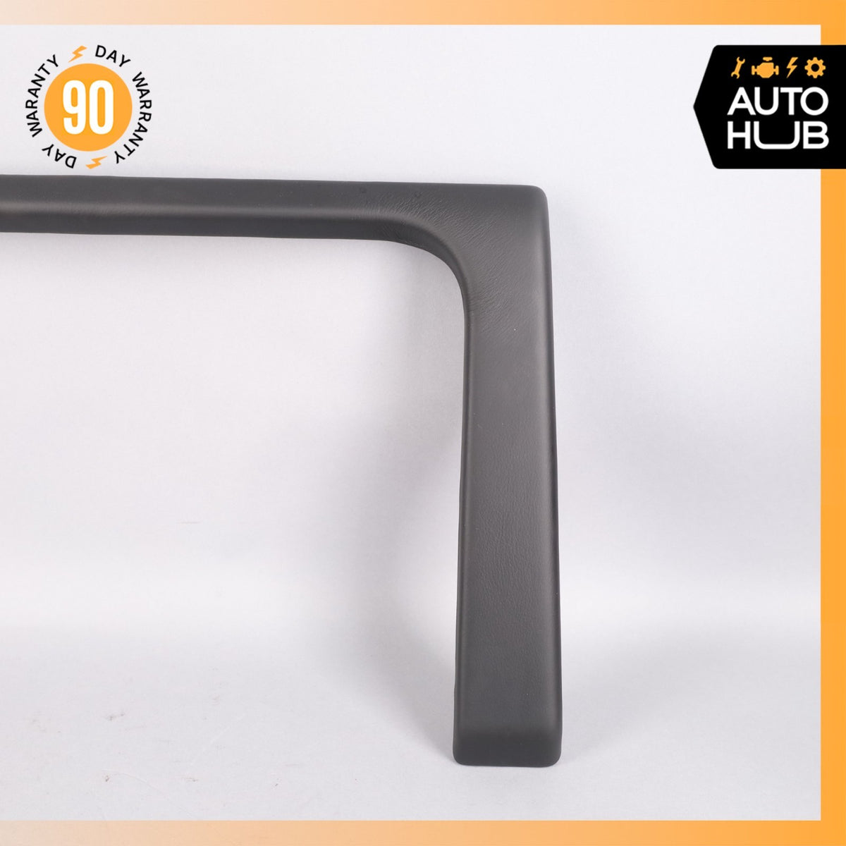 06-17 Aston Martin V8 Vantage Dashboard Glove Box Bezel Trim Cover Panel OEM 26k - photo 6