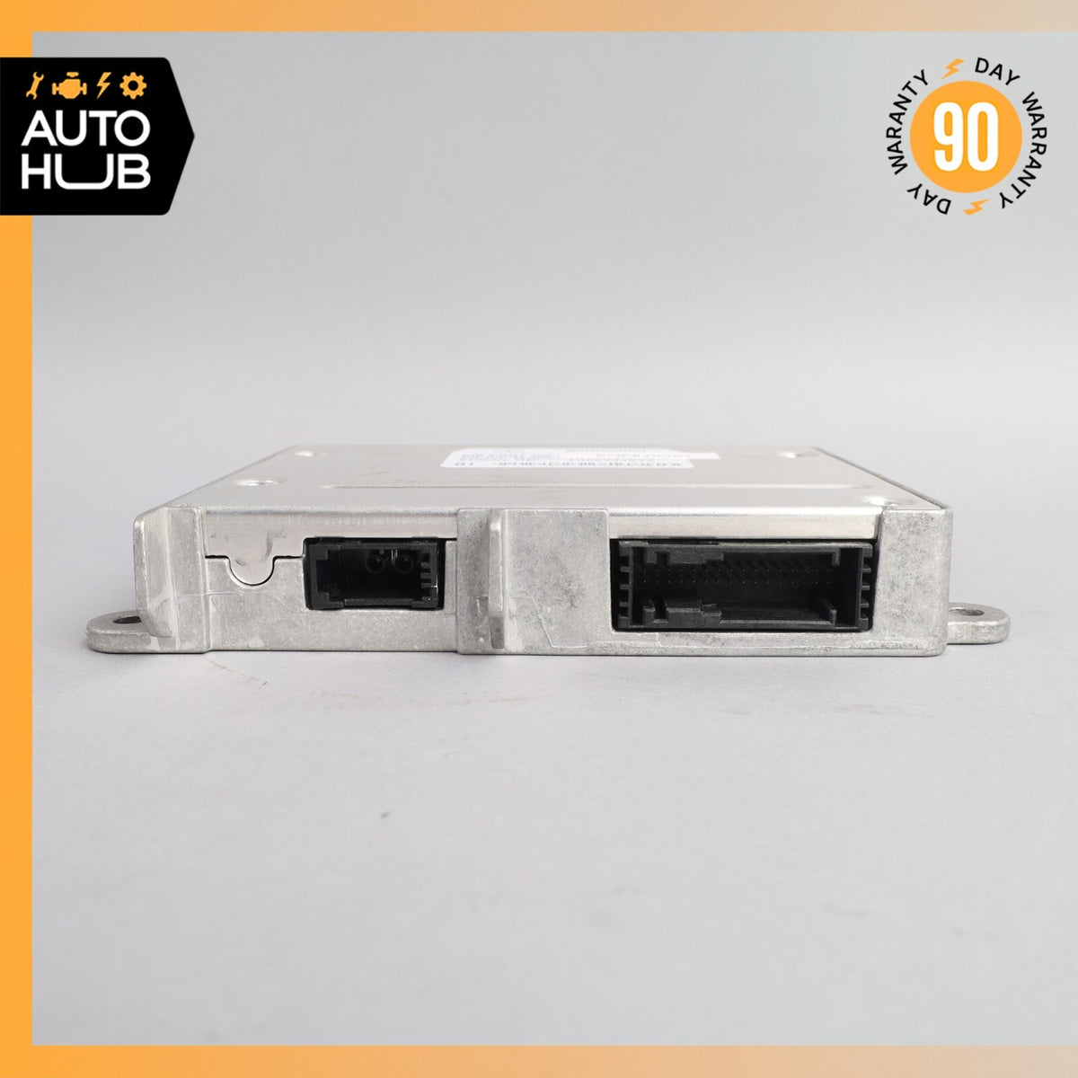 06-12 Mercedes R230 SL550 E350 Communication Control Module 2308207026 OEM - photo 5