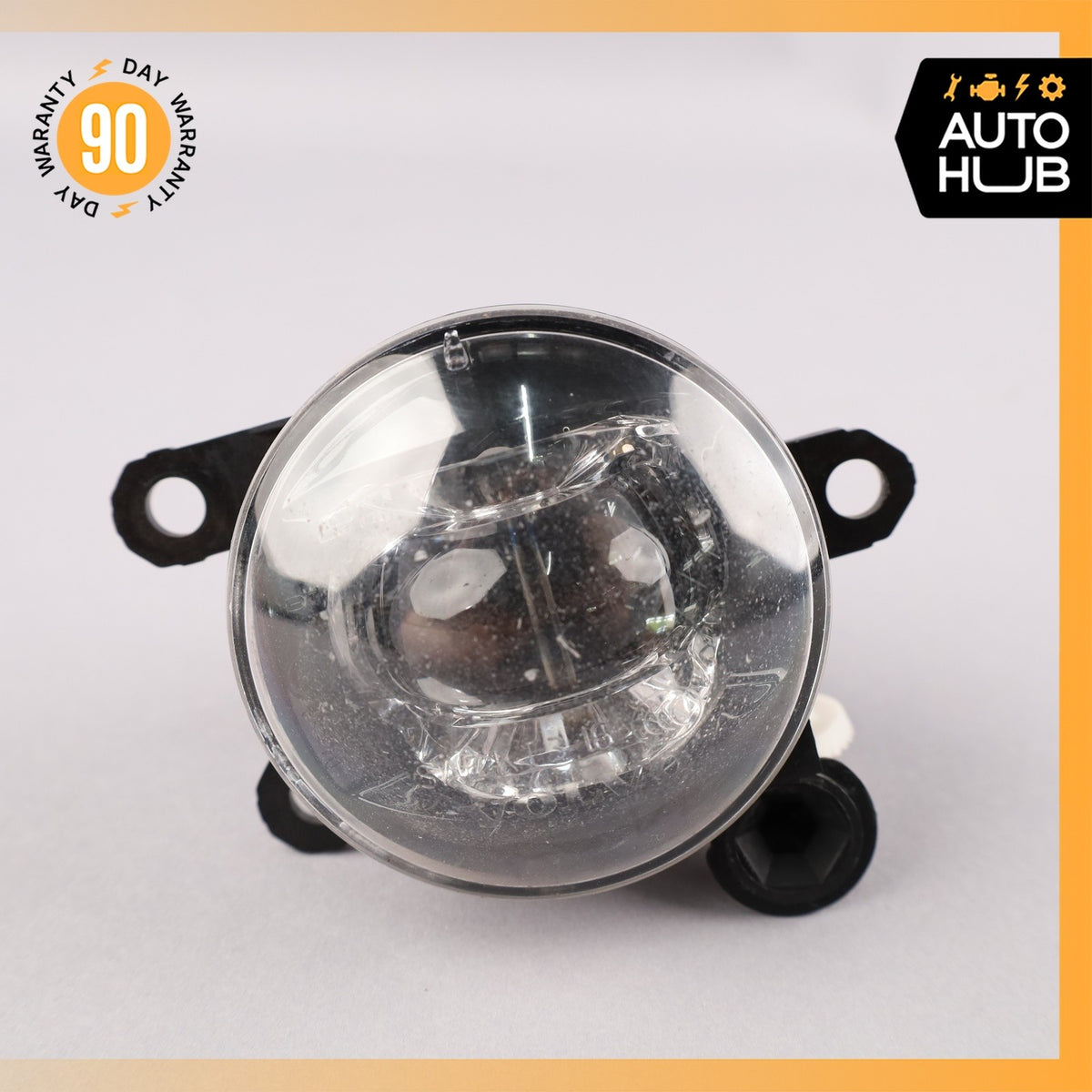 19-25 Volvo S60 Left Driver Side Fog Light Lamp OEM 60k - photo 3