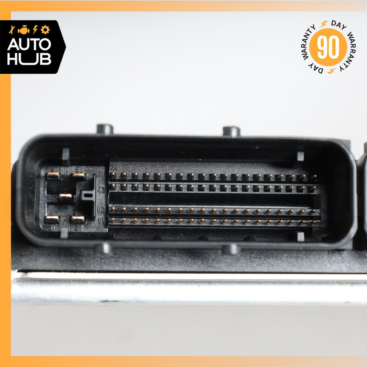 10-11 Bentley Continental GTC Speed Air Suspension Control Module OEM - photo 8
