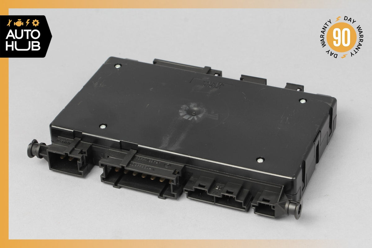 07-12 Mercedes X164 GL550 GL350 Third Seat Row Power Folding Control Module OEM - photo 7