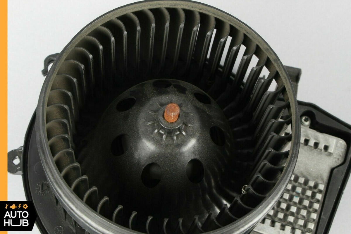 03-12 Mercedes W209 CLK500 SL550 AC A/C Heater Blower Motor Fan Resistor OEM - photo 3