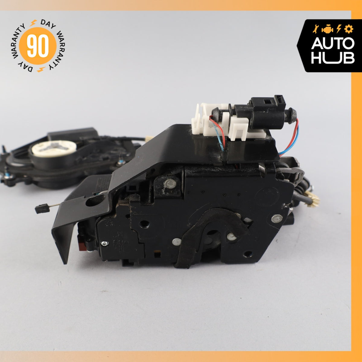 Bentley Continental GTC Speed Right Door Lock Latch Actuator Keyless Go OEM 83k - photo 8