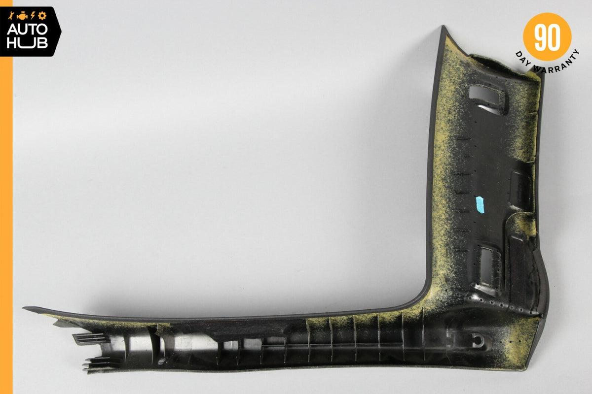 05-11 Mercede R171 SLK280 SLK350 A Pillar Trim Cover Panel Left Side OEM - photo 7